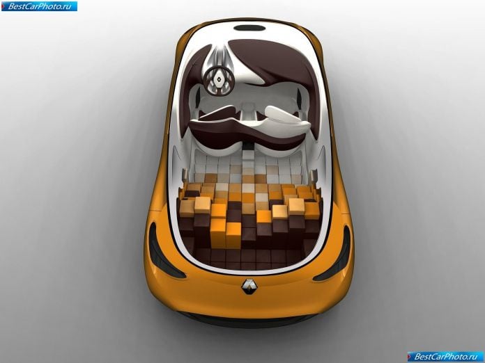 2011 Renault R-space Concept - фотография 31 из 36 2011 Renault R-space Concept - фотография 31 из 36