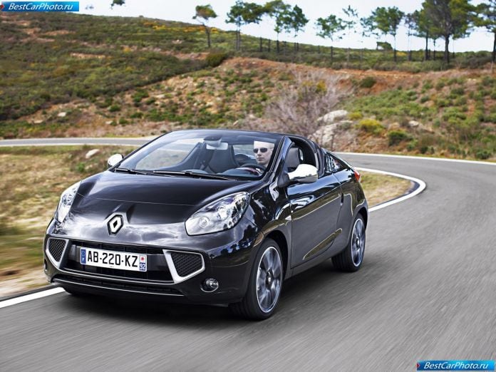 2011 Renault Wind - фотография 3 из 35 2011 Renault Wind - фотография 3 из 35