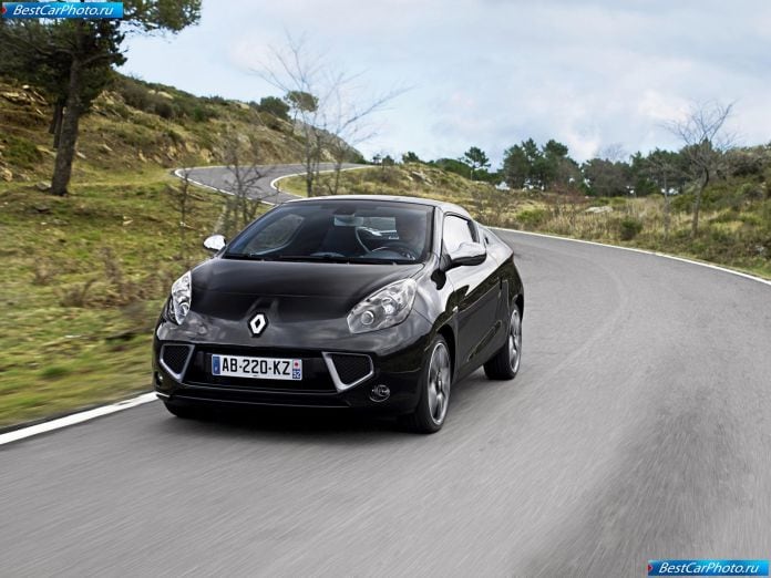 2011 Renault Wind - фотография 5 из 35 2011 Renault Wind - фотография 5 из 35