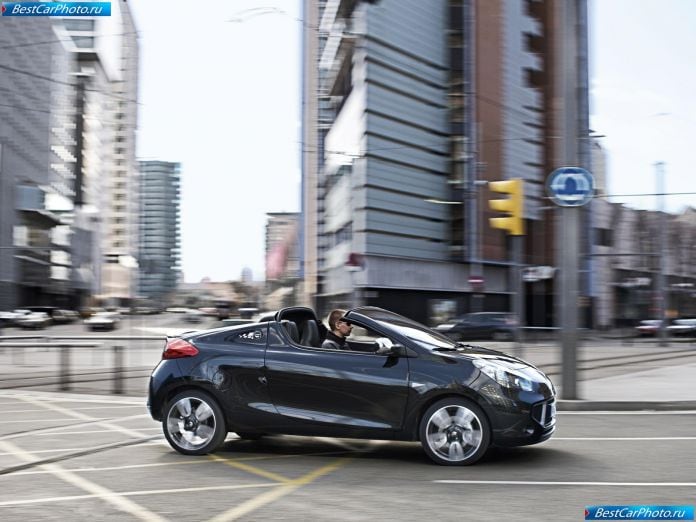 2011 Renault Wind - фотография 6 из 35 2011 Renault Wind - фотография 6 из 35