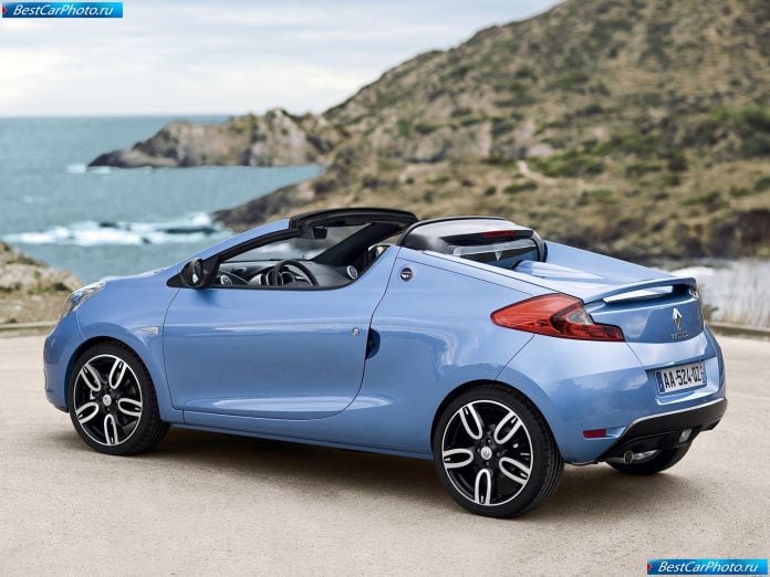 2011 Renault Wind - фотография 7 из 35 2011 Renault Wind - фотография 7 из 35