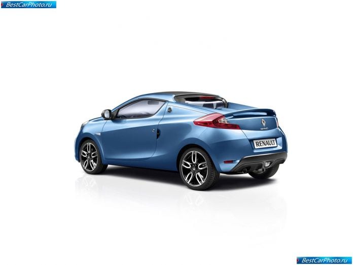 2011 Renault Wind - фотография 14 из 35 2011 Renault Wind - фотография 14 из 35