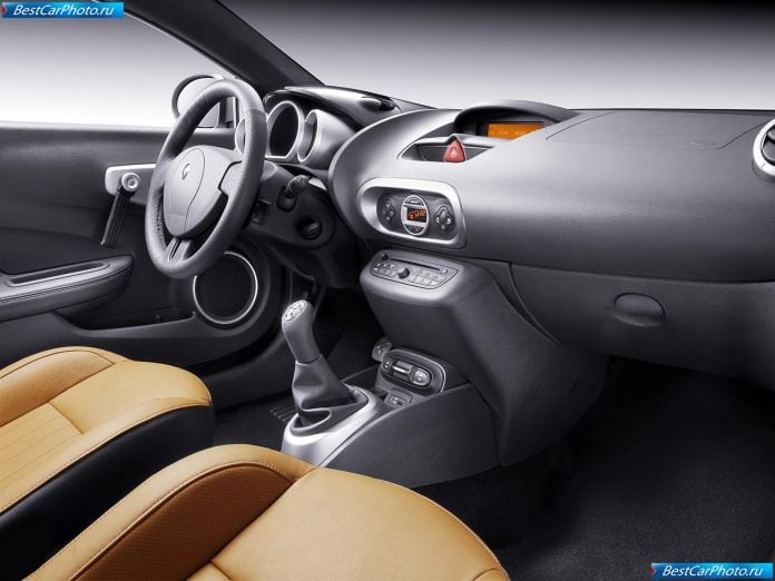 2011 Renault Wind - фотография 16 из 35 2011 Renault Wind - фотография 16 из 35