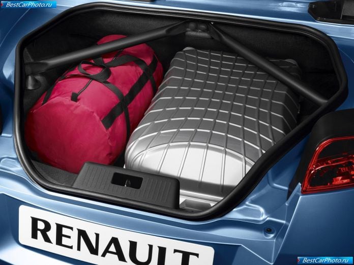 2011 Renault Wind - фотография 19 из 35 2011 Renault Wind - фотография 19 из 35