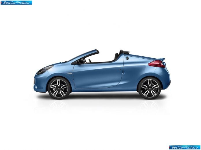 2011 Renault Wind - фотография 22 из 35 2011 Renault Wind - фотография 22 из 35