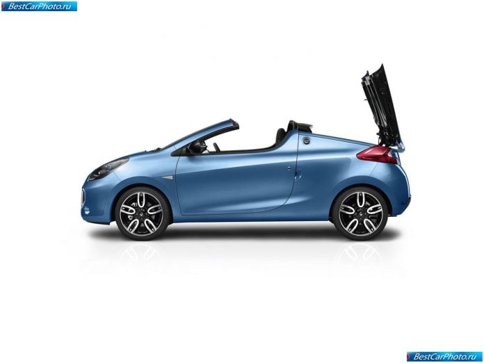 2011 Renault Wind - фотография 26 из 35 2011 Renault Wind - фотография 26 из 35