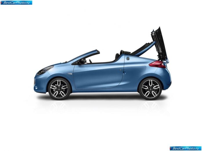 2011 Renault Wind - фотография 27 из 35 2011 Renault Wind - фотография 27 из 35