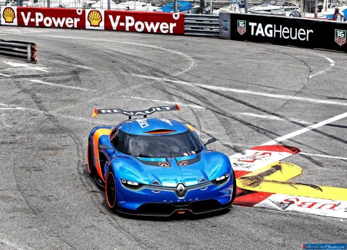 2012 Renault Alpine A 110-50 Concept - фотография 22 из 82 2012 Renault Alpine A 110-50 Concept - фотография 22 из 82