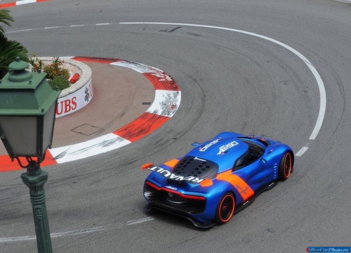2012 Renault Alpine A 110-50 Concept - фотография 45 из 82 2012 Renault Alpine A 110-50 Concept - фотография 45 из 82