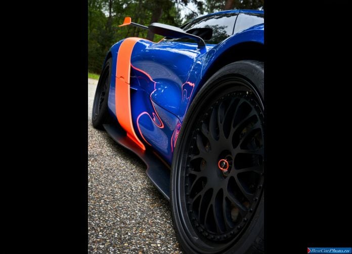 2012 Renault Alpine A 110-50 Concept - фотография 68 из 82 2012 Renault Alpine A 110-50 Concept - фотография 68 из 82