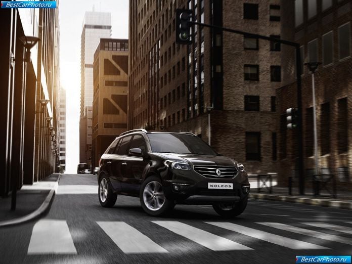 2012 Renault Koleos - фотография 9 из 25 2012 Renault Koleos - фотография 9 из 25