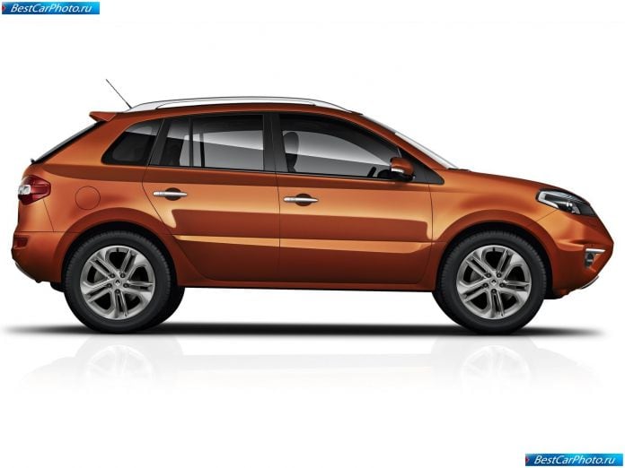 2012 Renault Koleos - фотография 18 из 25 2012 Renault Koleos - фотография 18 из 25