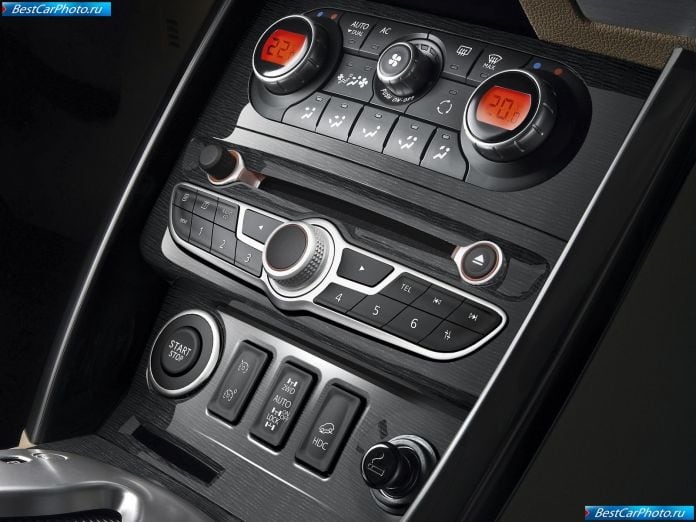 2012 Renault Koleos - фотография 21 из 25
