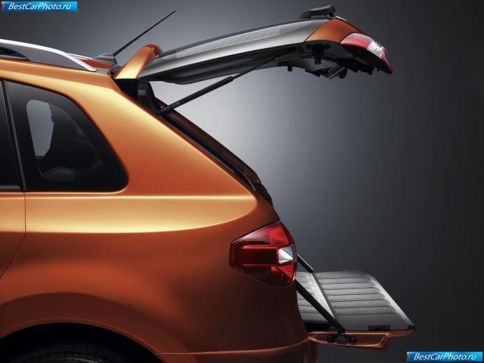 2012 Renault Koleos - фотография 24 из 25