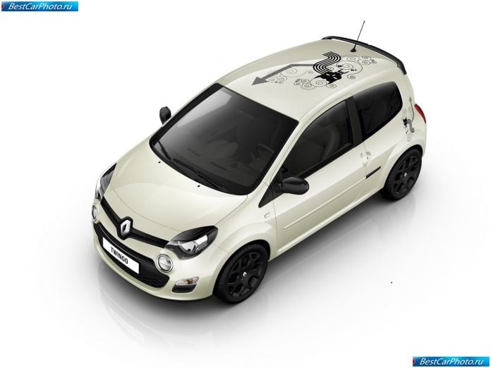 2012 Renault Twingo - фотография 7 из 20 2012 Renault Twingo - фотография 7 из 20
