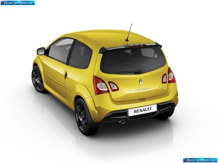 2012 Renault Twingo - фотография 11 из 20