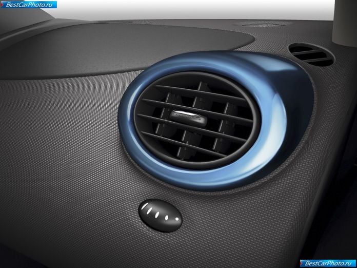 2012 Renault Twingo - фотография 18 из 20