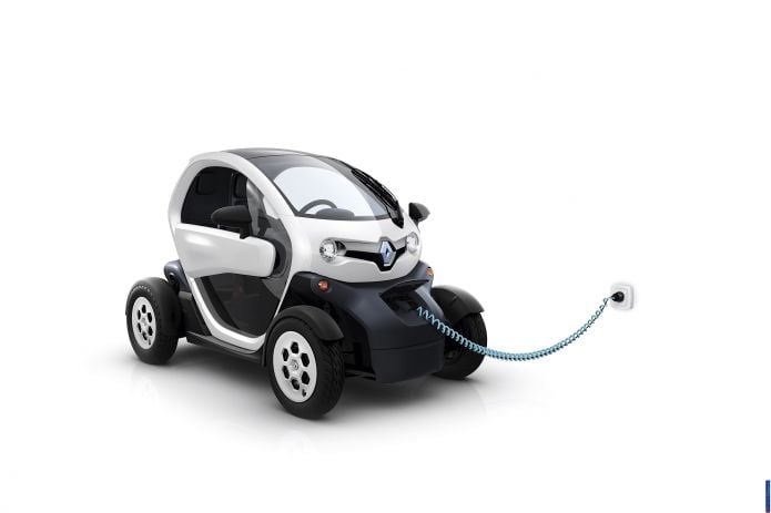 2012 Renault Twizy - фотография 4 из 44 2012 Renault Twizy - фотография 4 из 44