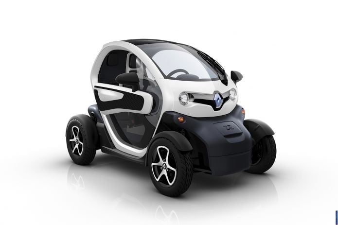2012 Renault Twizy - фотография 7 из 44 2012 Renault Twizy - фотография 7 из 44