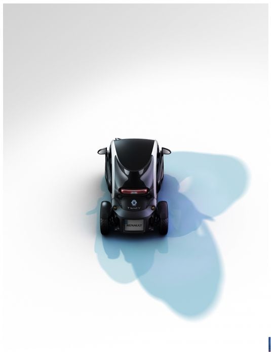 2012 Renault Twizy - фотография 26 из 44 2012 Renault Twizy - фотография 26 из 44