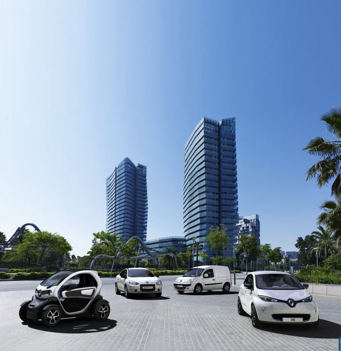 2012 Renault Twizy - фотография 35 из 44 2012 Renault Twizy - фотография 35 из 44