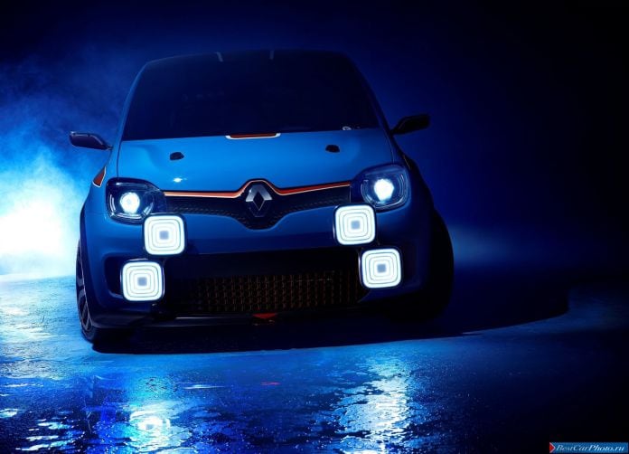 2013 Renault TwinRun Concept - фотография 19 из 40 2013 Renault TwinRun Concept - фотография 19 из 40