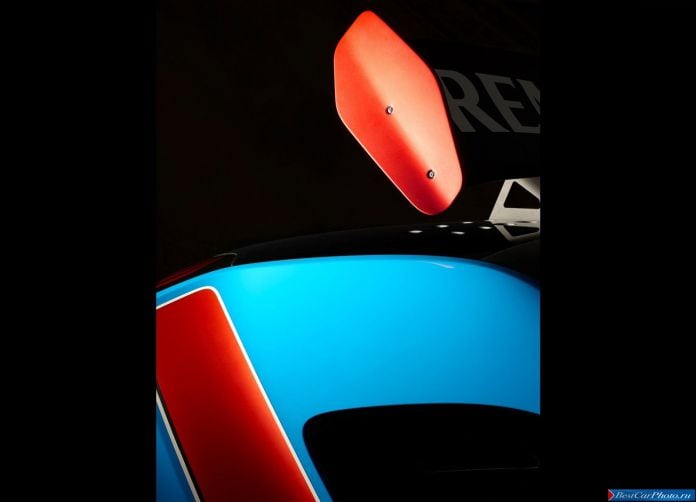 2013 Renault TwinRun Concept - фотография 31 из 40