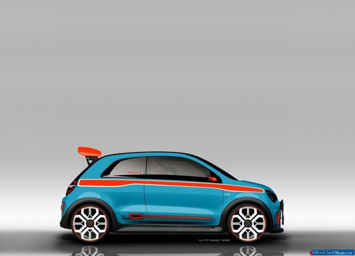 2013 Renault TwinRun Concept - фотография 36 из 40