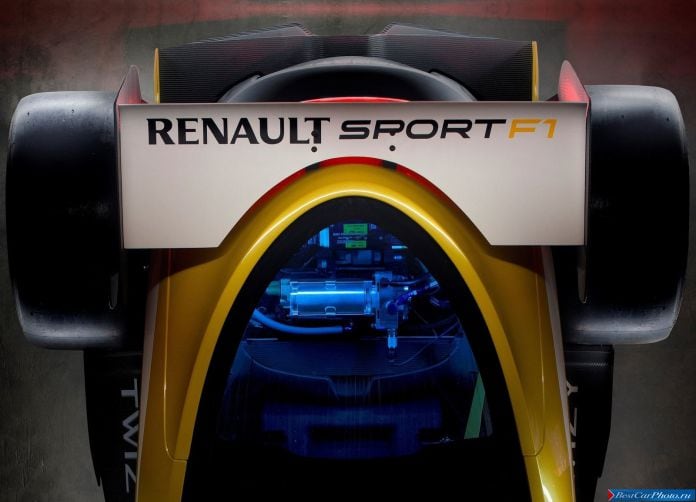 2013 Renault Twizy RS F1 Concept - фотография 6 из 6