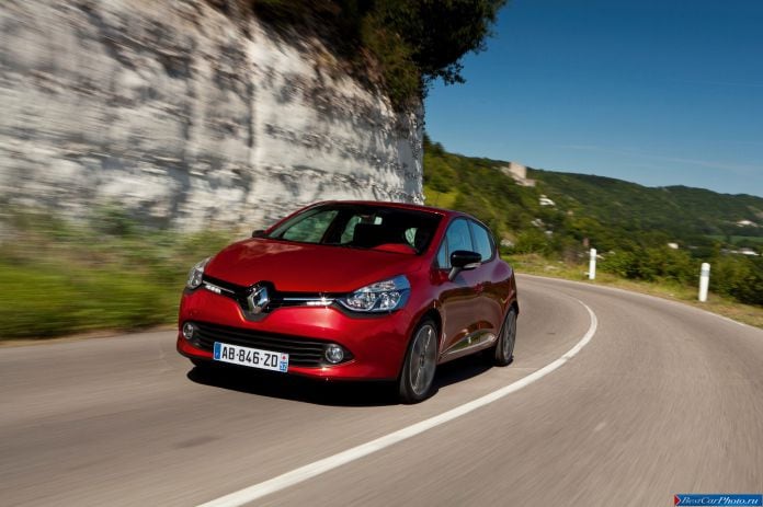 2013 Renault Clio - фотография 2 из 106 2013 Renault Clio - фотография 2 из 106
