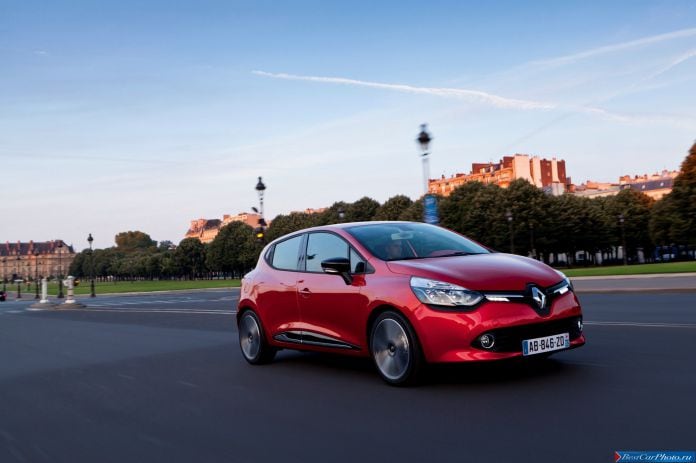 2013 Renault Clio - фотография 6 из 106