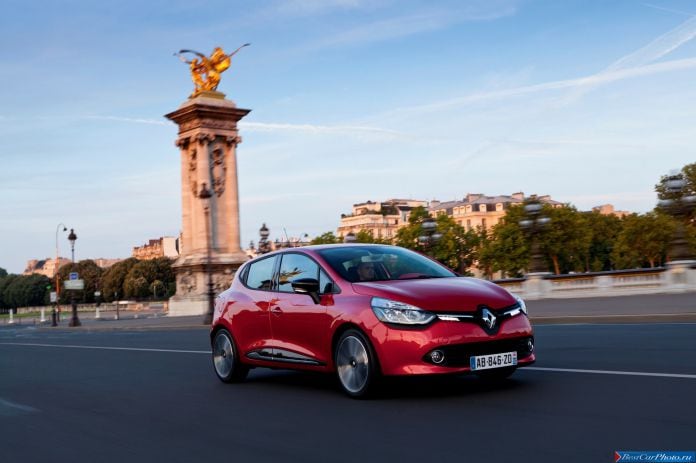 2013 Renault Clio - фотография 7 из 106 2013 Renault Clio - фотография 7 из 106