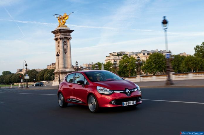 2013 Renault Clio - фотография 8 из 106 2013 Renault Clio - фотография 8 из 106