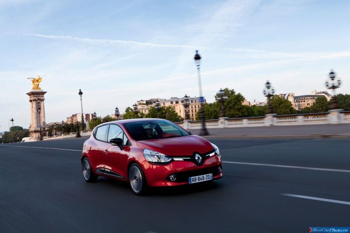2013 Renault Clio - фотография 9 из 106