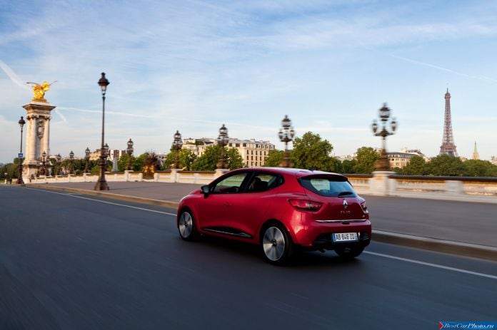 2013 Renault Clio - фотография 10 из 106 2013 Renault Clio - фотография 10 из 106