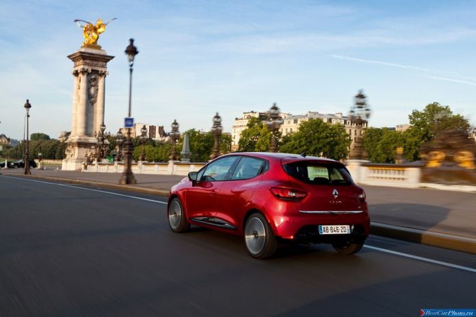2013 Renault Clio - фотография 11 из 106 2013 Renault Clio - фотография 11 из 106