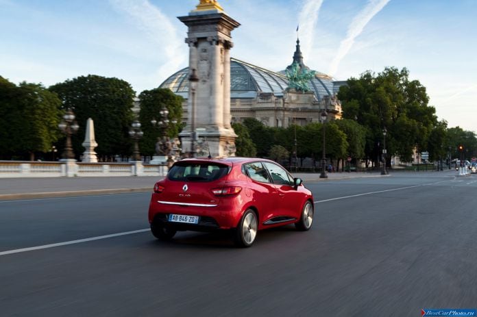 2013 Renault Clio - фотография 14 из 106 2013 Renault Clio - фотография 14 из 106