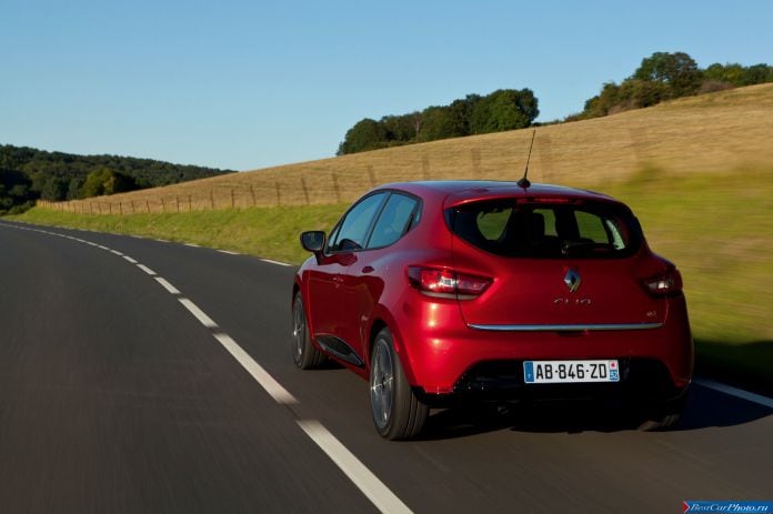 2013 Renault Clio - фотография 17 из 106 2013 Renault Clio - фотография 17 из 106