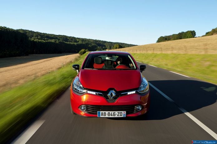 2013 Renault Clio - фотография 19 из 106 2013 Renault Clio - фотография 19 из 106