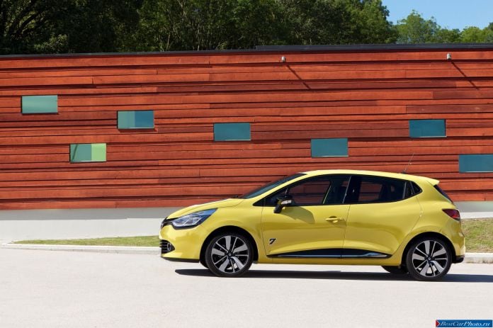 2013 Renault Clio - фотография 24 из 106 2013 Renault Clio - фотография 24 из 106