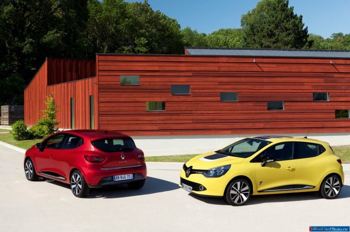 2013 Renault Clio - фотография 25 из 106 2013 Renault Clio - фотография 25 из 106