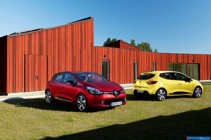2013 Renault Clio - фотография 26 из 106 2013 Renault Clio - фотография 26 из 106