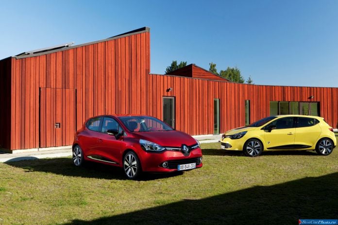 2013 Renault Clio - фотография 27 из 106 2013 Renault Clio - фотография 27 из 106