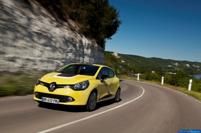 2013 Renault Clio - фотография 28 из 106