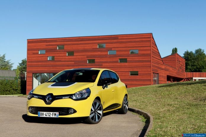 2013 Renault Clio - фотография 29 из 106 2013 Renault Clio - фотография 29 из 106