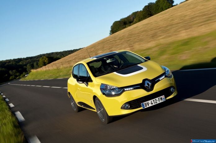 2013 Renault Clio - фотография 33 из 106