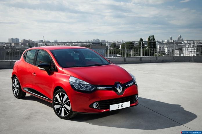 2013 Renault Clio - фотография 36 из 106 2013 Renault Clio - фотография 36 из 106
