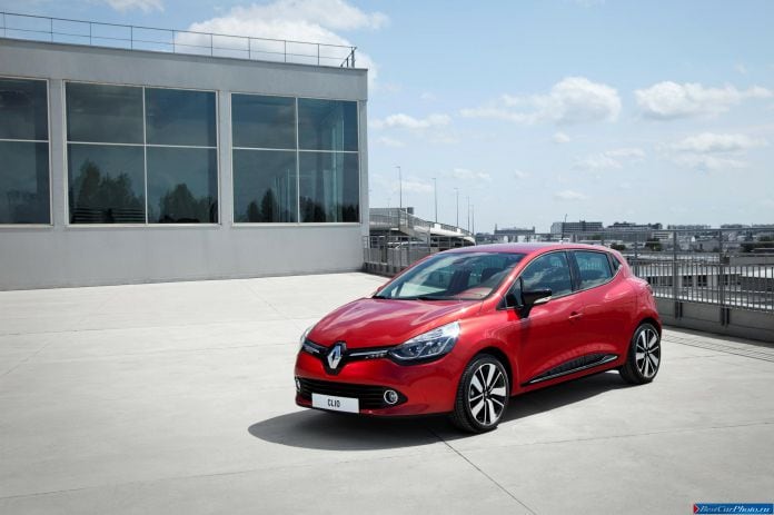 2013 Renault Clio - фотография 37 из 106 2013 Renault Clio - фотография 37 из 106