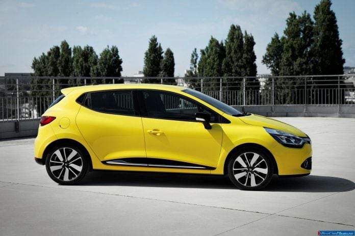 2013 Renault Clio - фотография 38 из 106 2013 Renault Clio - фотография 38 из 106