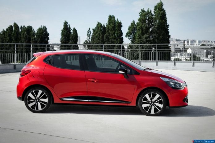 2013 Renault Clio - фотография 39 из 106 2013 Renault Clio - фотография 39 из 106